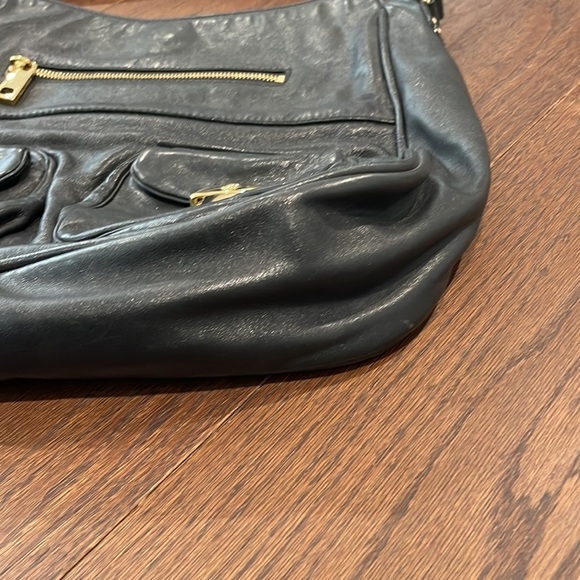 Marc Jacob’s Women’s Black Leather Shoulder Bag - Picture 5 of 11